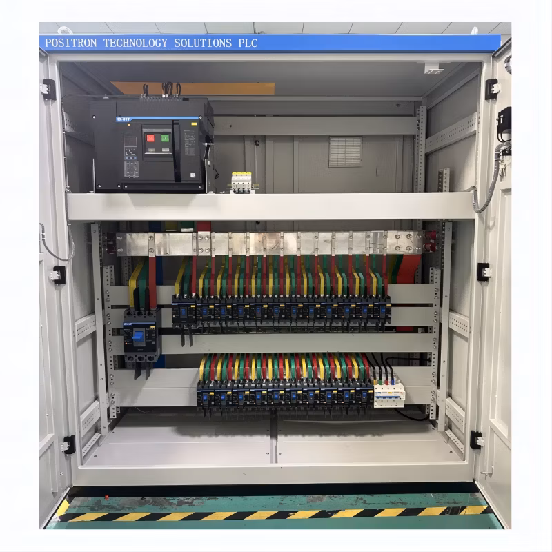 XL-21 Power Cabinet Control Box Electrical Distribution Panel