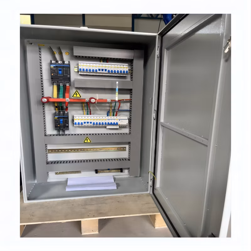 XL-21 Power Cabinet Control Box Electrical Distribution Panel