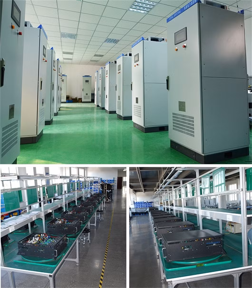 Tbbz 35kv 100-10000kvar High Voltage Reactive Power Automatic Compensation Device Capacitance Compensation Cabinet