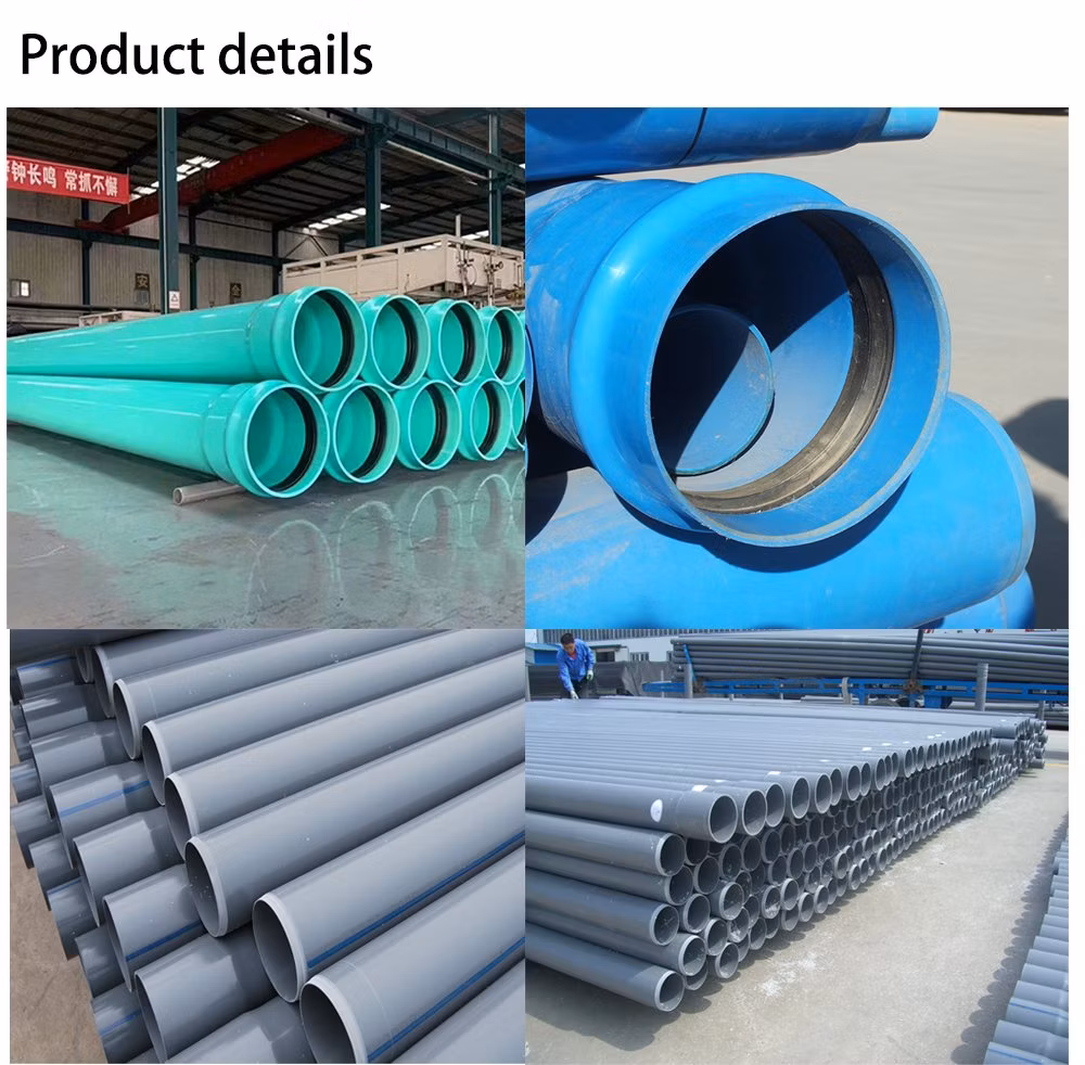Cheap 20mm 25mm Electrical Conduit Colored PVC Pipe