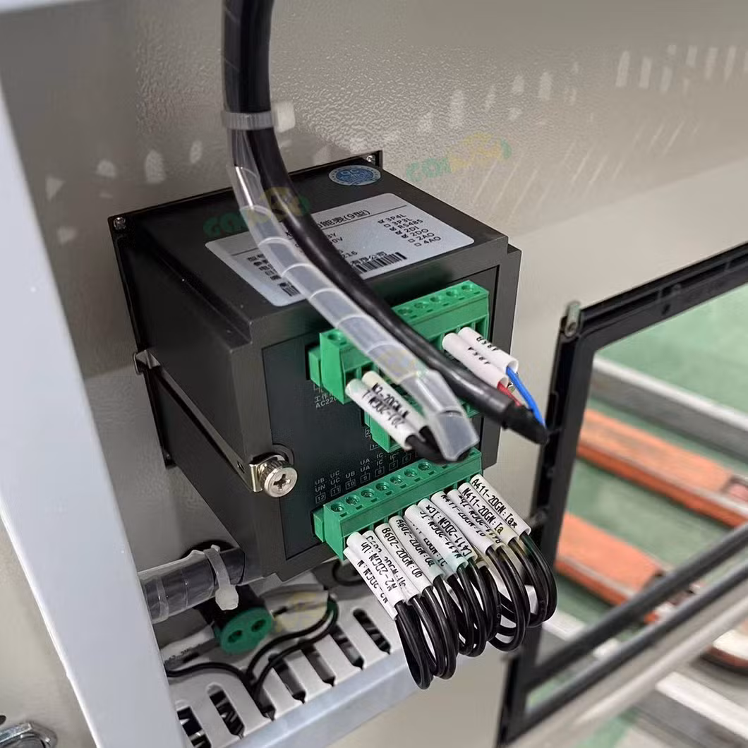 ATS Switchgear Reliable Control Cabinet for 50Hz Electrical Applications