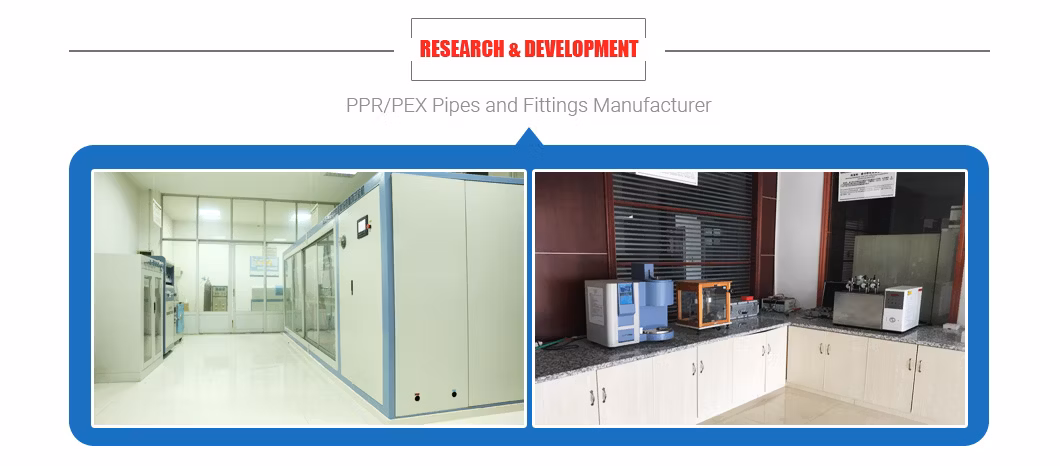 PE-Rt Pex Pipe for Floor Heating System From China Manufacturer