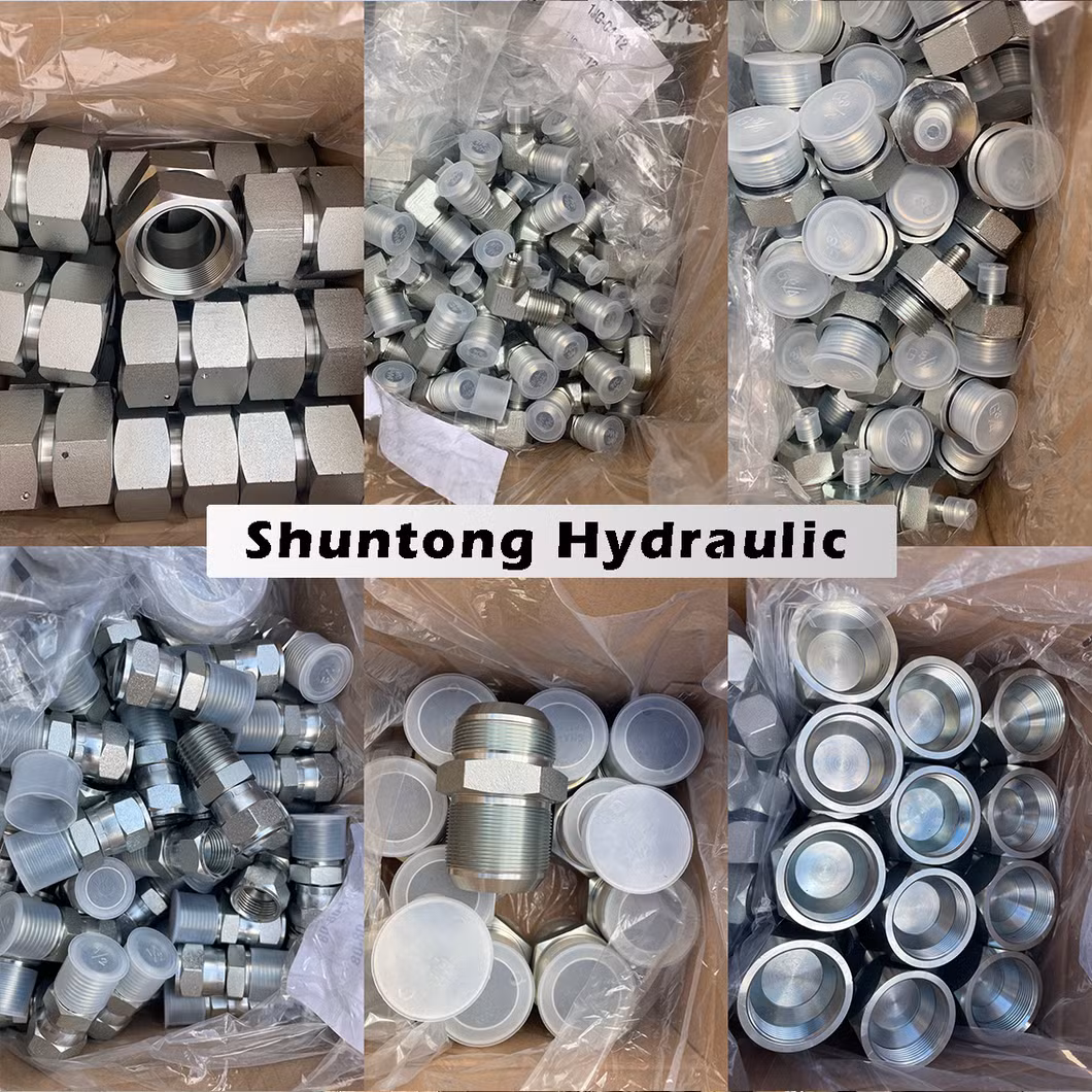 Bsp Female Hydraulic Components Hydraulic Parts Supply
