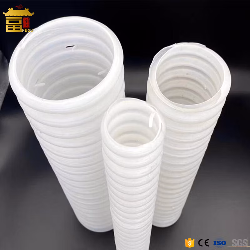 Seepage Infiltration Pipe for Highway and Railway Subgrade Shoulder and Soft Soil Foundation