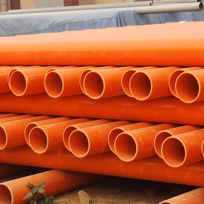 Premium PVC-C Industrial Power Pipe Solutions for Worldwide Buyers