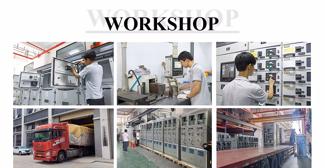 Gck Reactive Power Compensation Cabinet