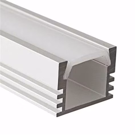 Extruded Aluminium Handrail LED Channel