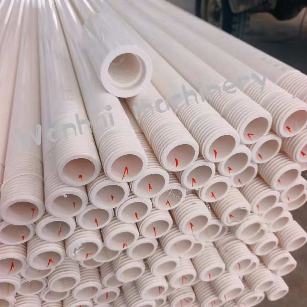 PVC Well Thread Casing and Screen Pipes