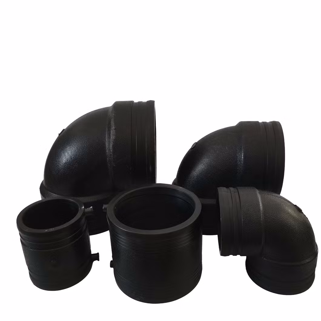 Quality-Assured HDPE Pipe Fittings for Plumbing Systems
