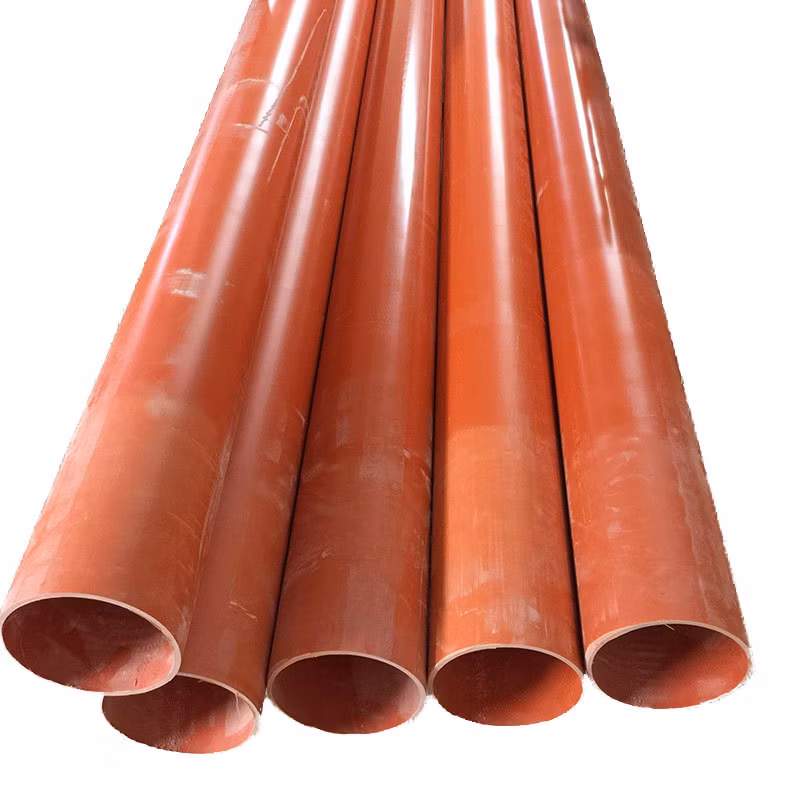 Premium PVC-C Industrial Power Pipe Solutions for Worldwide Buyers