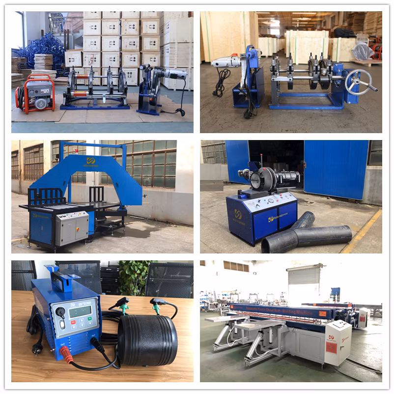 Flange/ HDPE Fitting/Butt Welding Fitting/Injection Molding Flange/Fixed Flange/Stub End Holder