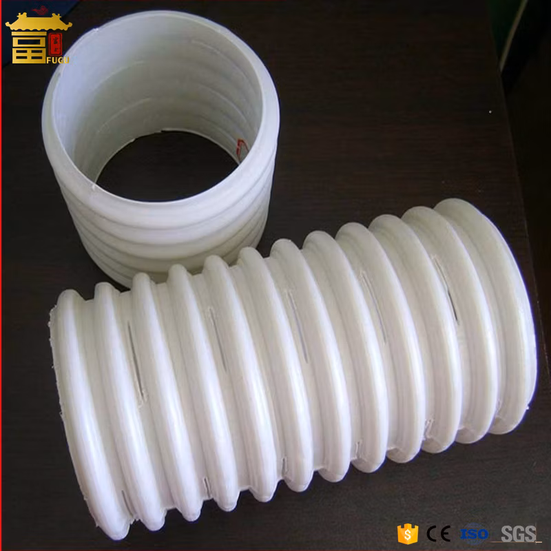 Seepage Infiltration Pipe for Highway and Railway Subgrade Shoulder and Soft Soil Foundation