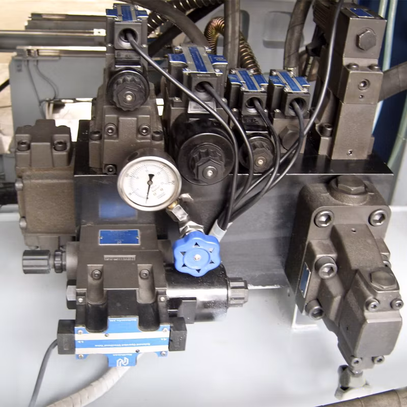 Transparent Colorful Plastic Hollow Ocean Ball Blowing Type Two Layer Blow Molding Moulding Machine