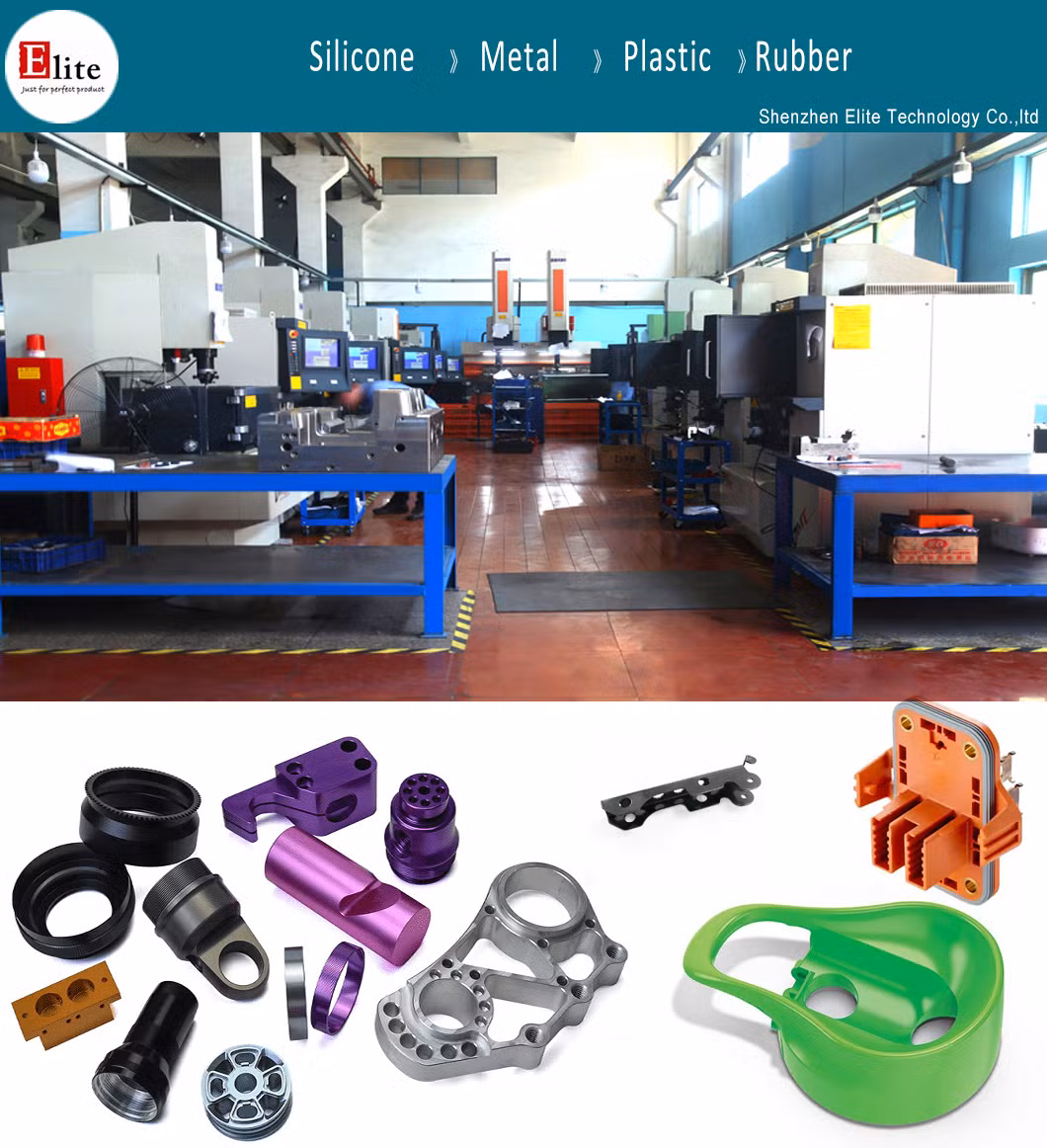 Seleite Pi Plastic Injection Mold Precise Injection Molding Chinese Mould Make Clean Molding Factory