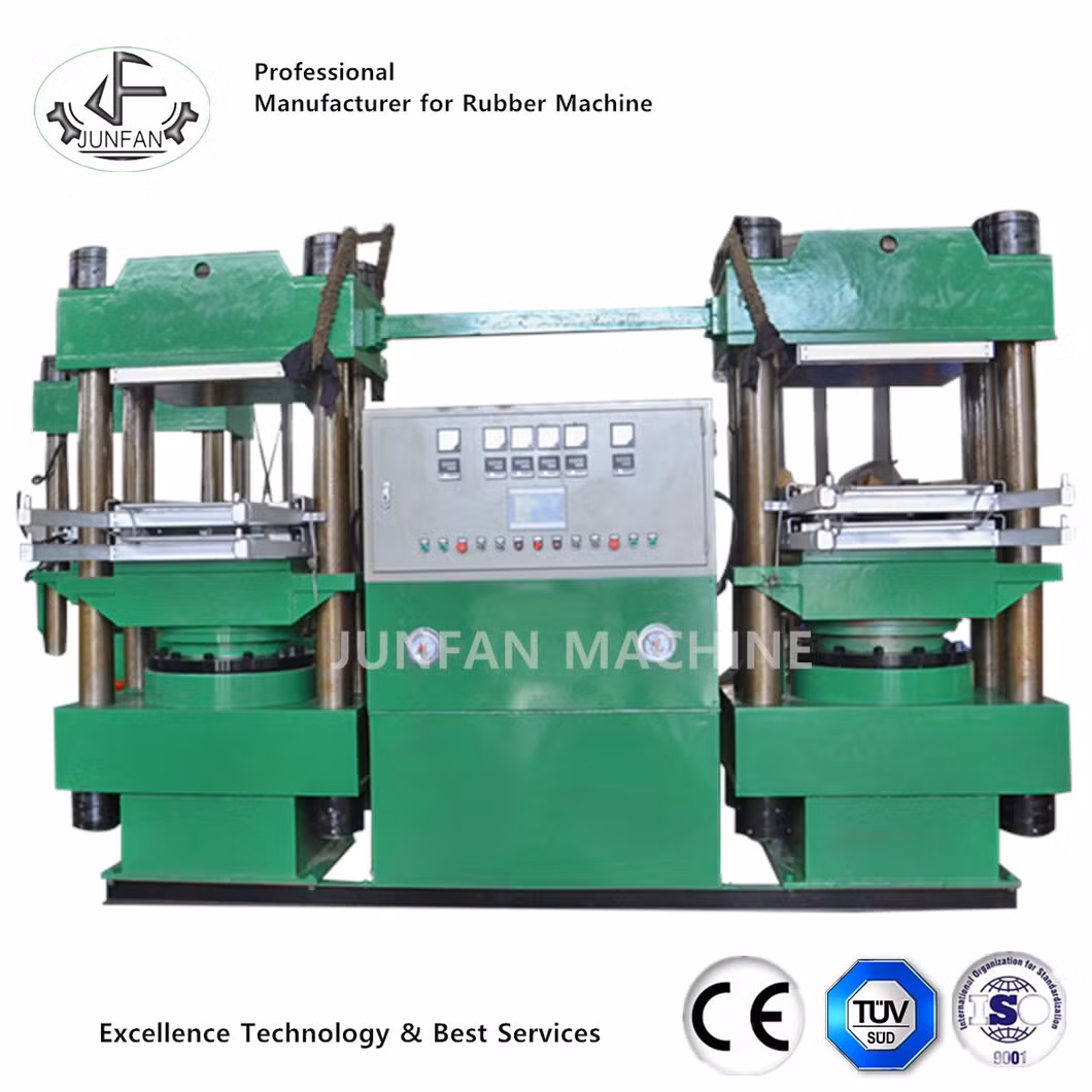 Automatic Series Horizontal Rubber Injection Molding Vulcanizing Machine/Rubber Vulcanizing Press/Rubber Vulcanizer