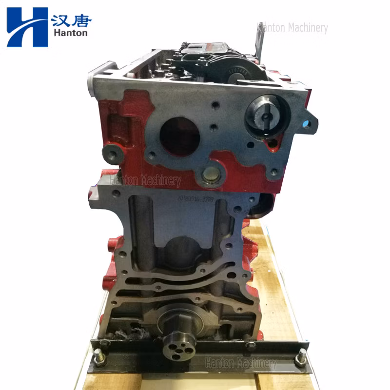 BFCEC Short Cylinder Block for Cummins Engine ISF2.8