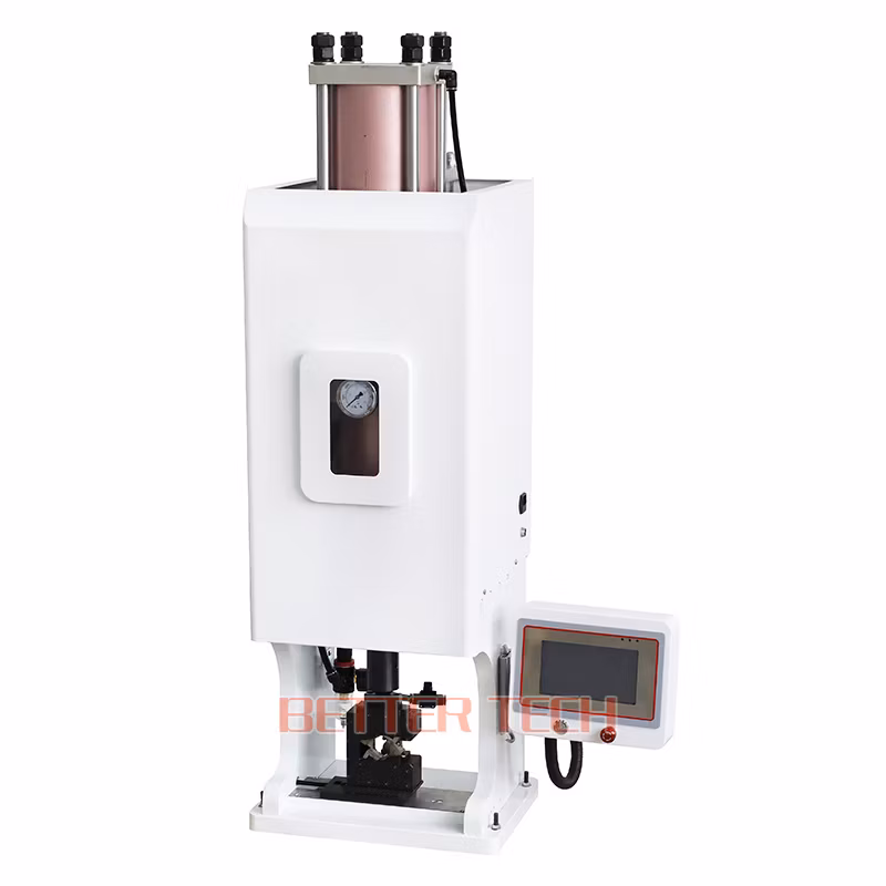 Wire Rope Hydraulic Crimping Machine 12V Clamping Hydraulic Terminal Machine
