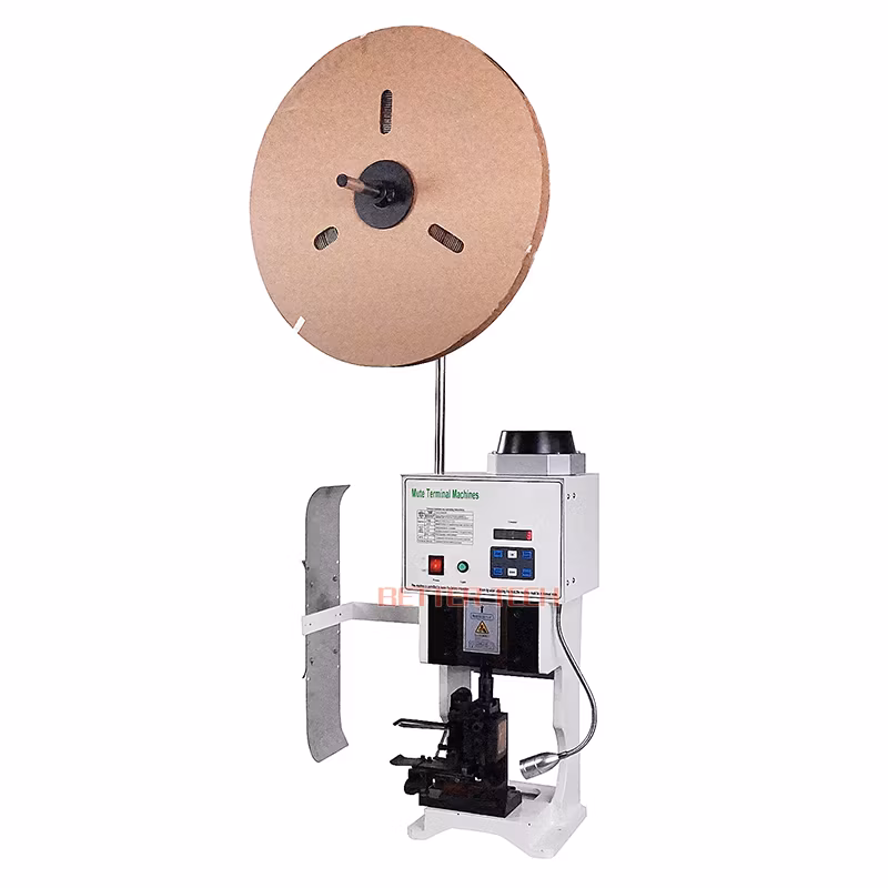 Wire Rope Hydraulic Crimping Machine 12V Clamping Hydraulic Terminal Machine