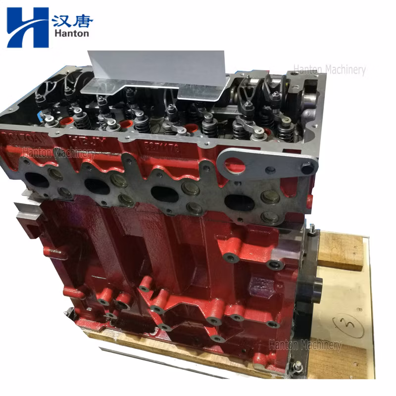 BFCEC Short Cylinder Block for Cummins Engine ISF2.8
