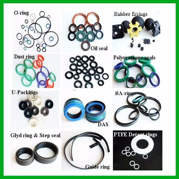 SGS Custom Molded Electronic Precision Silicone Rubber Components for Fuse Tube
