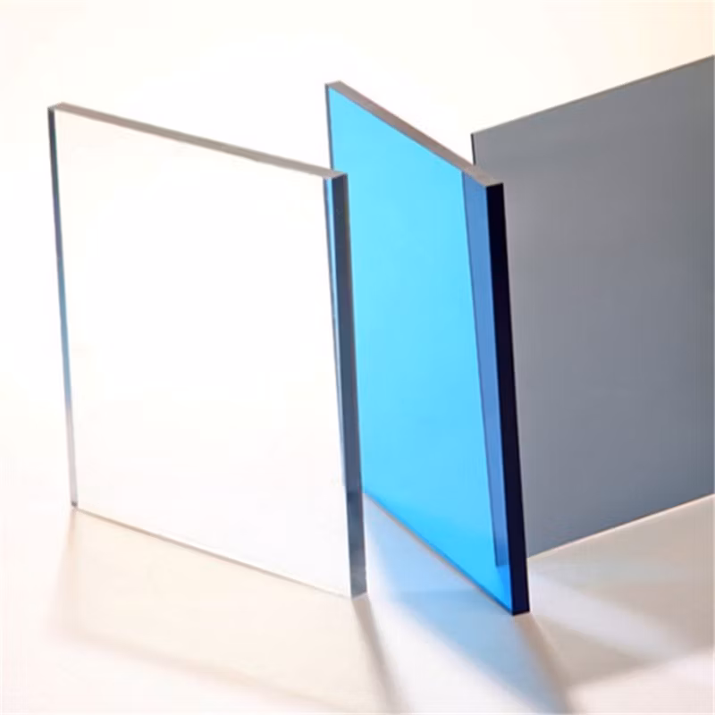 Factory Price UV Blocking Solid Polycarbonate PC Sheet