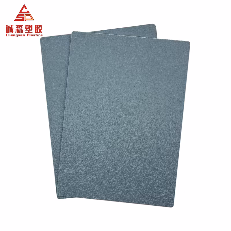 Plastic Battery Tray Anti-Static PC/ABS Blend Sheet for Vacuum Forming
