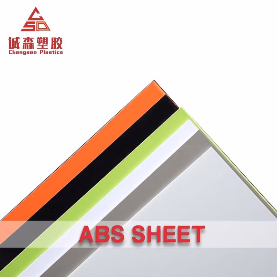 Plastic Battery Tray Anti-Static PC/ABS Blend Sheet for Vacuum Forming