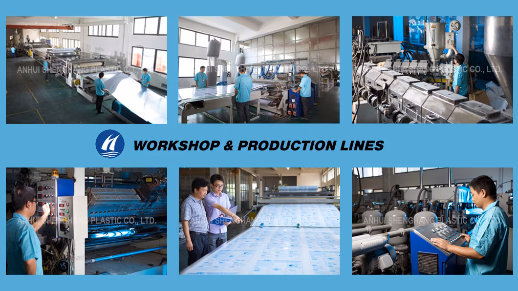 Factory Price UV Coated Plastic Skylight Clear Corrugated Polycarbonate Wave Sheet