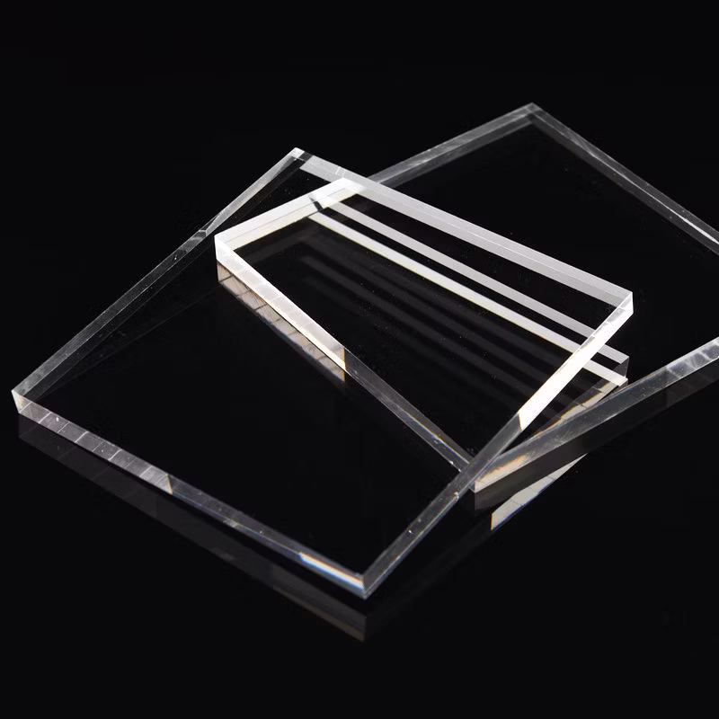 Arris Custom Polycarbonate Plastic Product Swimming Pool Solid PMMA Cast Sheet Plexiglass Transparent Clear Color Acrylic Sheet Plastic-Sheet-Board-Panel