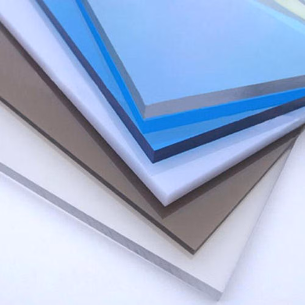 Factory Price UV Blocking Solid Polycarbonate PC Sheet