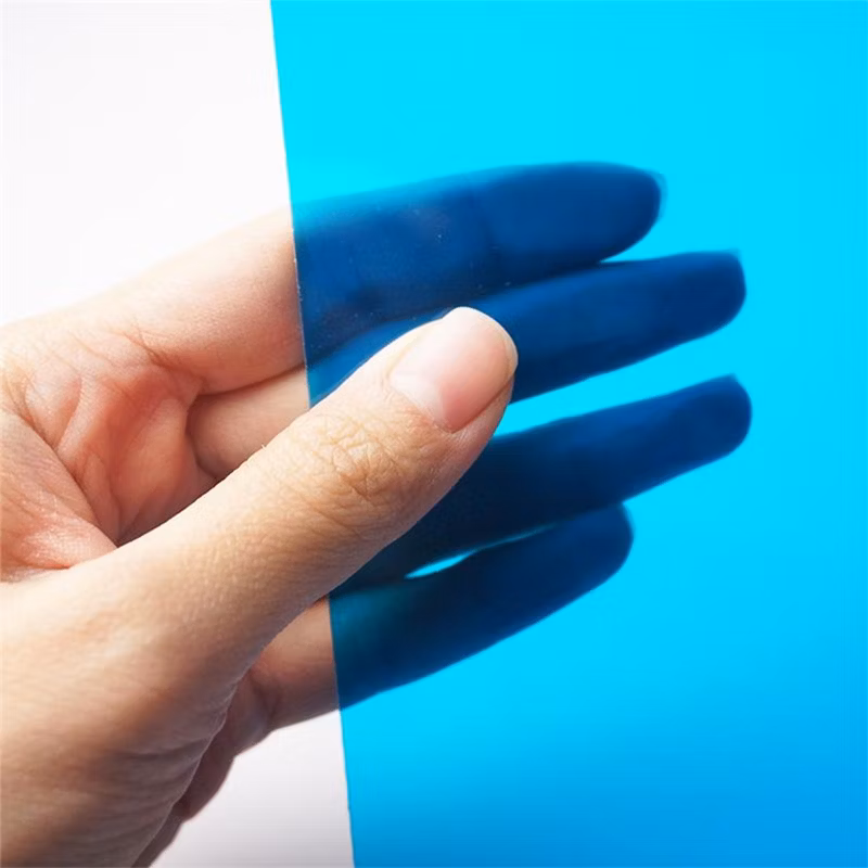 Factory Price UV Blocking Solid Polycarbonate PC Sheet