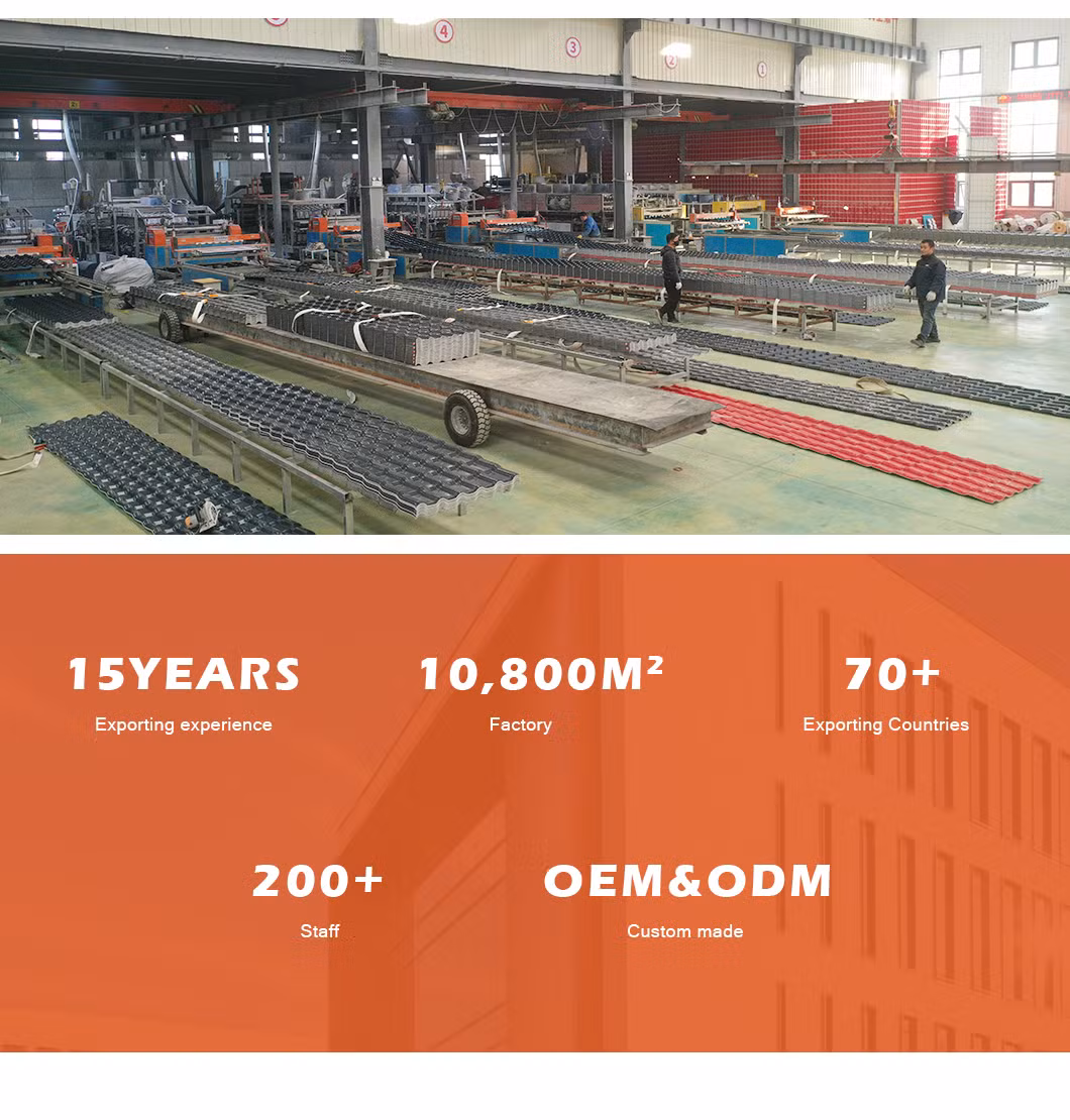 FRP Roof Fiberglass Products Translucent Roof Tiles Fiber Board Polycarbonate Sheet Transparent Roofing Board