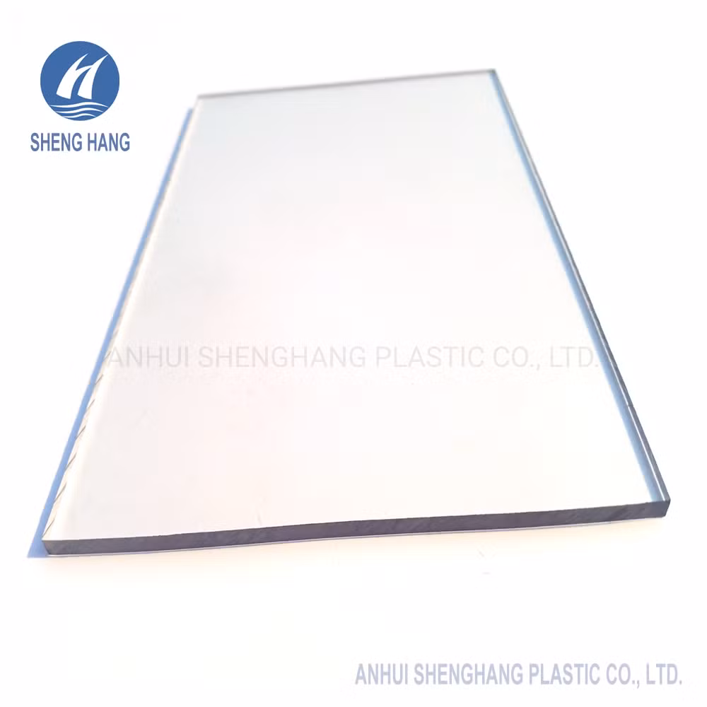 High Transmittance Transparent Polycarbonate Solid Sheet