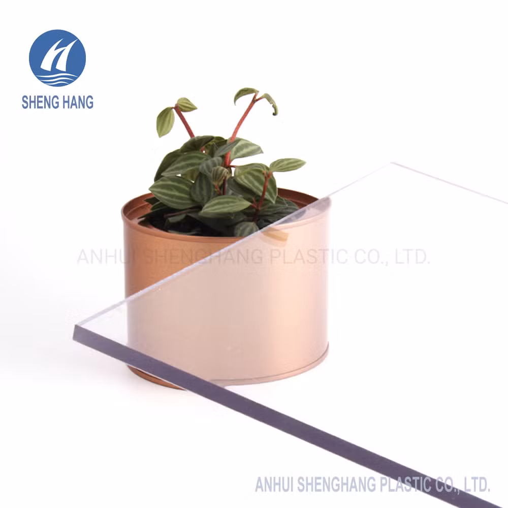 High Transmittance Transparent Polycarbonate Solid Sheet