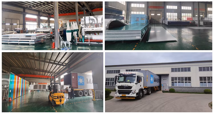 UV Coated Greenhouse Building Material Transparent Plastic Roofing Sheet Multi-Wall Polycarbonate Hollow Sheet