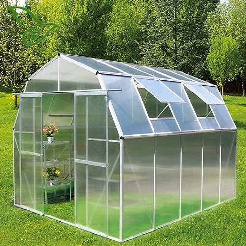 Manufacturers 8mm Polycarbonate PC Hollow Triple-Wall Sheet/Plate