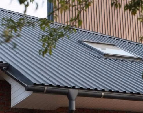 Roofing Sheet Plate White Color Coated Galvanized Corrugated Metal Color Steel Price Sheet Zinc Roof Sheet Price