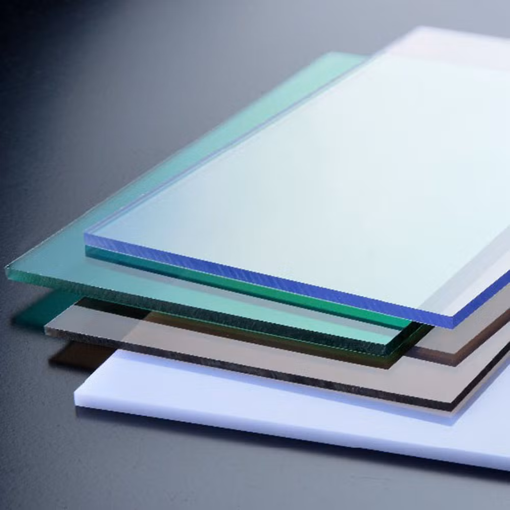 Factory Price UV Blocking Solid Polycarbonate PC Sheet