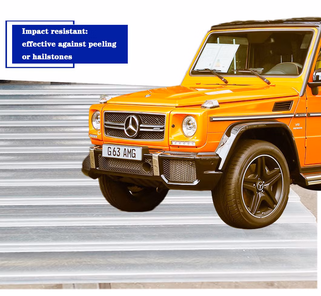 Wholesale Fiber Glass Low Maintenance Costs Multi Color FRP Corrugated Roofing Sheet for Steel Structure Workshop