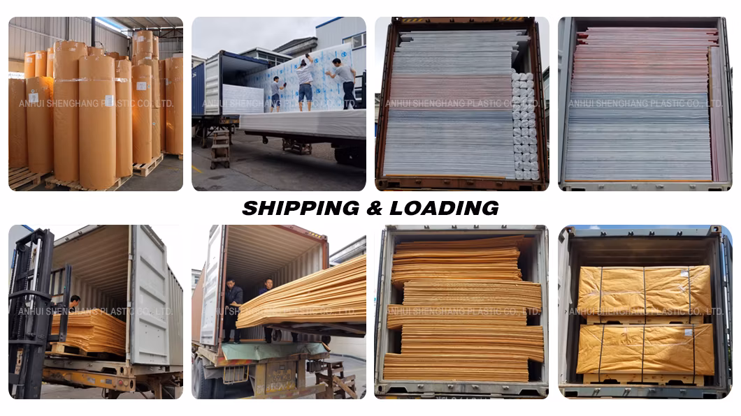 High Transmittance Transparent Polycarbonate Solid Sheet