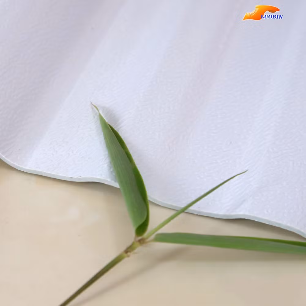Affordable and Low-Maintenance PVC Coated Corrugated Roofing/Roof Sheet/Sheets for Building Roof