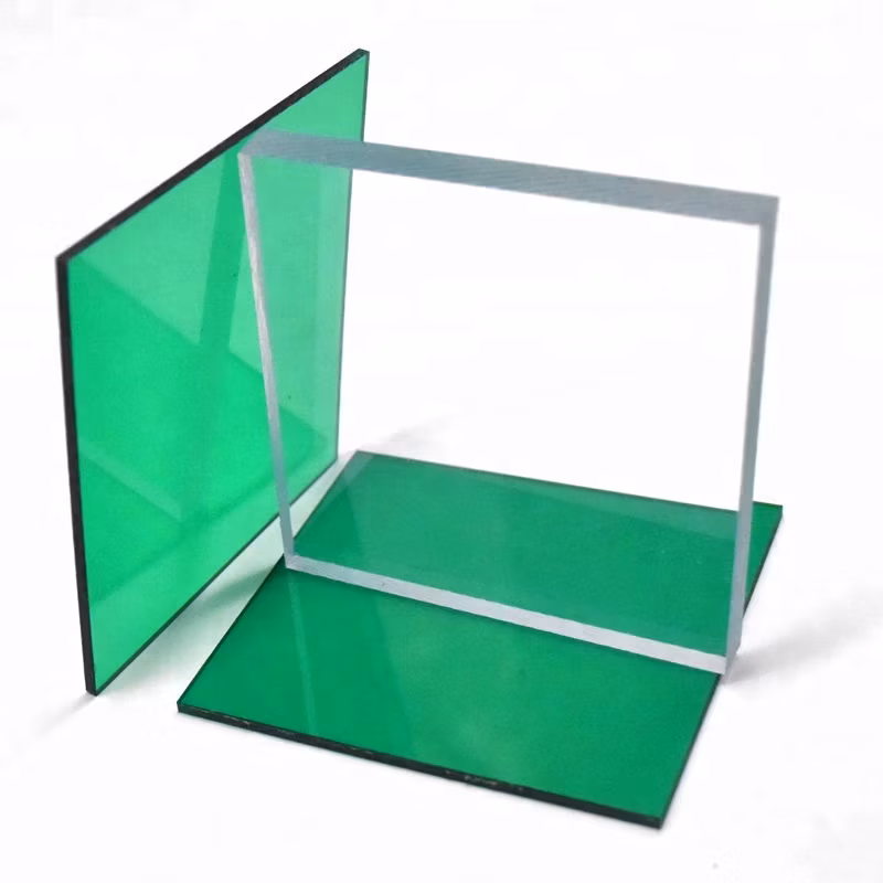Factory Price UV Blocking Solid Polycarbonate PC Sheet