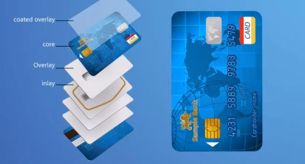 Electronics Product Black and Clear Color PC Polycarbonate Pet/PP/PS/PLA Film Sheet for Carrier Tape Blister Packing