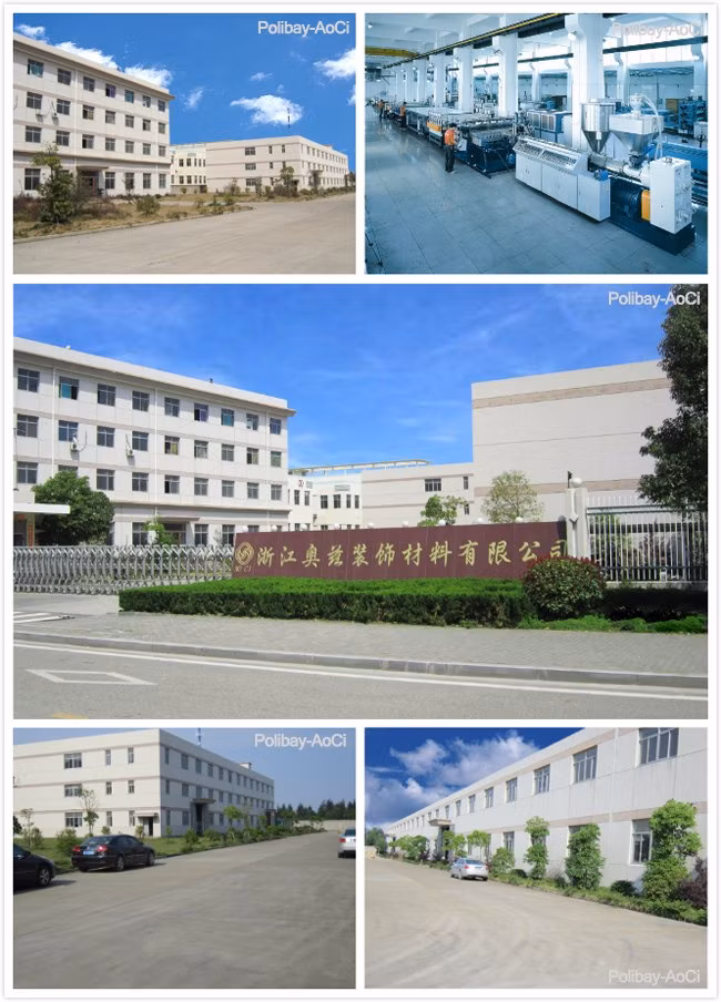 SGS Approved PC Polycarbonate Hollow Sheet Solid Sheet UV Coated Corrugated Sheet