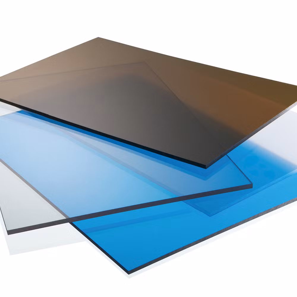 Factory Price UV Blocking Solid Polycarbonate PC Sheet