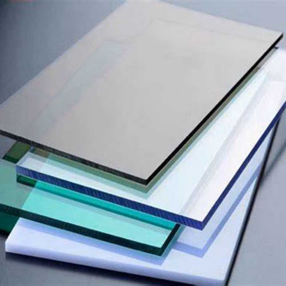 Factory Price UV Blocking Solid Polycarbonate PC Sheet