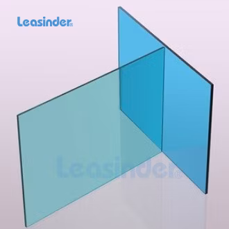 Leasinder Top Quality Flexible Multi Colored Custom Size Clear Acrylic Extensible PETG Mirror PC Sheet Polycarbonate