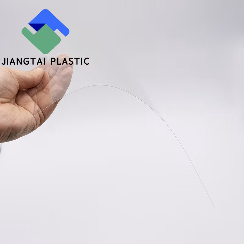 Jiangtai Plastic PC Durable Solid Polycarbonate Roof Sheet