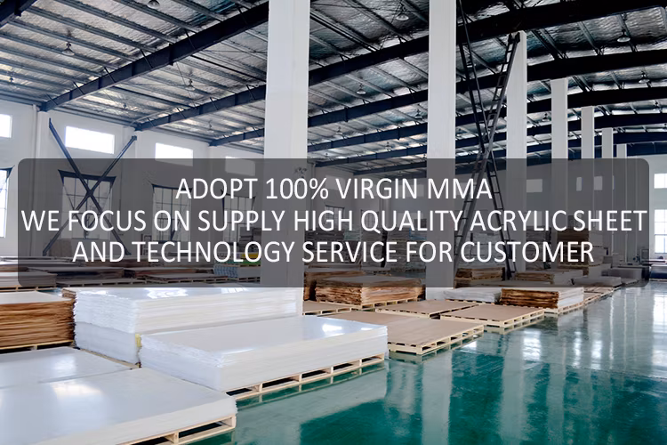 4X8 5X7 4FT 8FT Clear PMMA Board Transparent Perspex Sheets Cast Plexiglass Sheet Acrylic