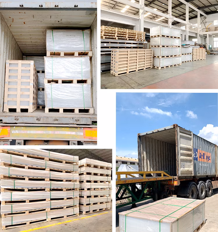 4X8 5X7 4FT 8FT Clear PMMA Board Transparent Perspex Sheets Cast Plexiglass Sheet Acrylic